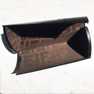 Fendi Hard-case Sunglass Case